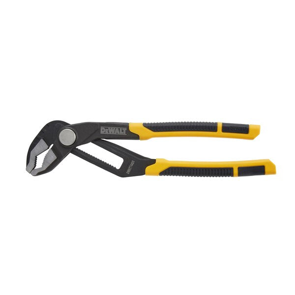 Dewalt DWHT0-74431 - Pinza poligrip con ganascia a V mm 250