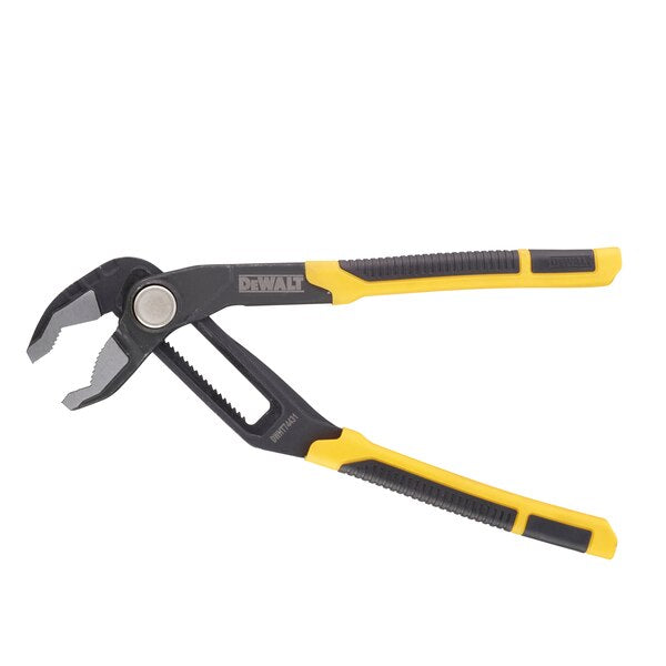 Dewalt DWHT0-74431 - Pinza poligrip con ganascia a V mm 250