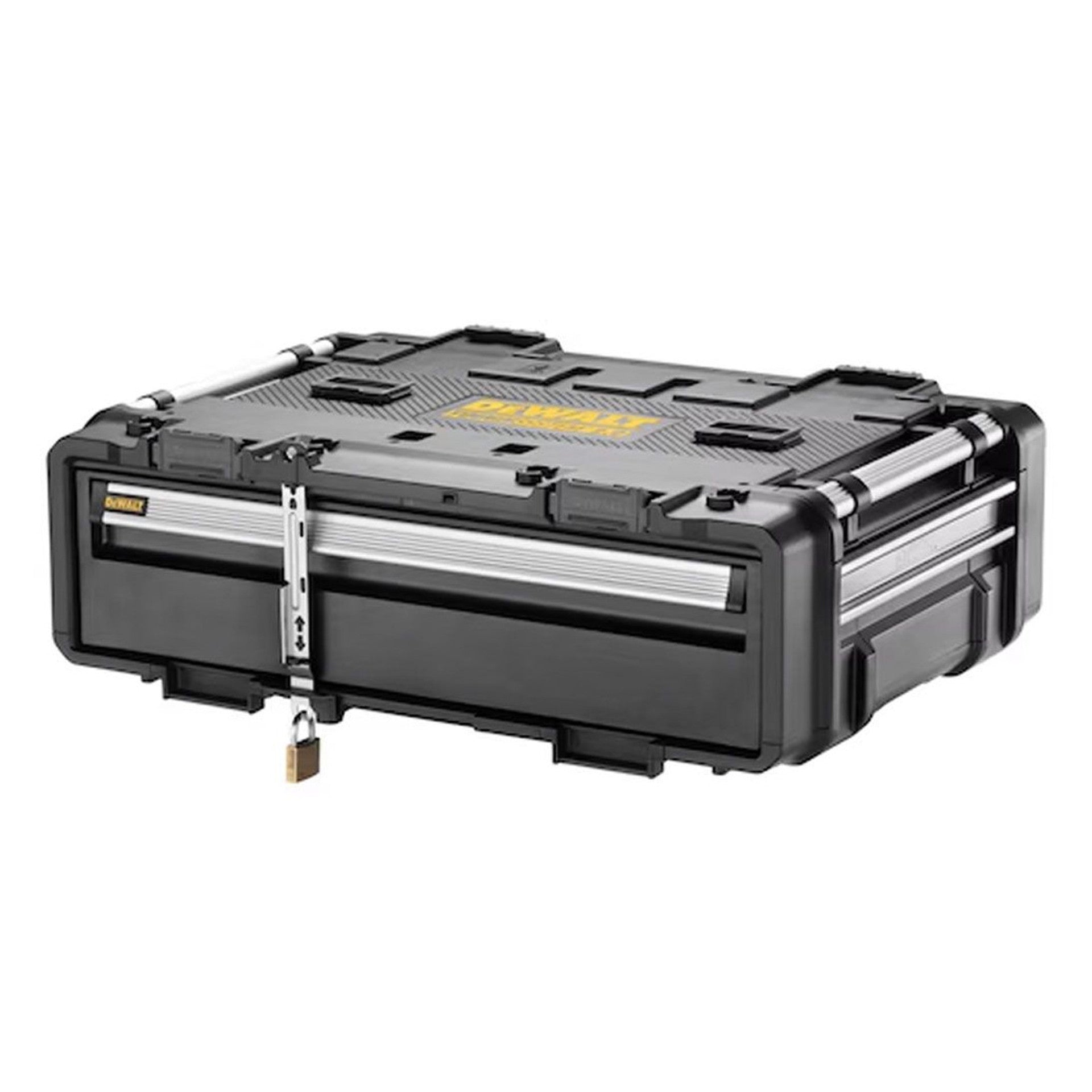 Dewalt DWST085101 - Modulo cassetta attrezzi ToughSystem DXL a un cassetto 