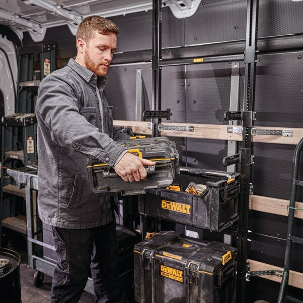 Dewalt DWST83293-1 - Valigetta portautensili bassa Toughsystem 2.0 