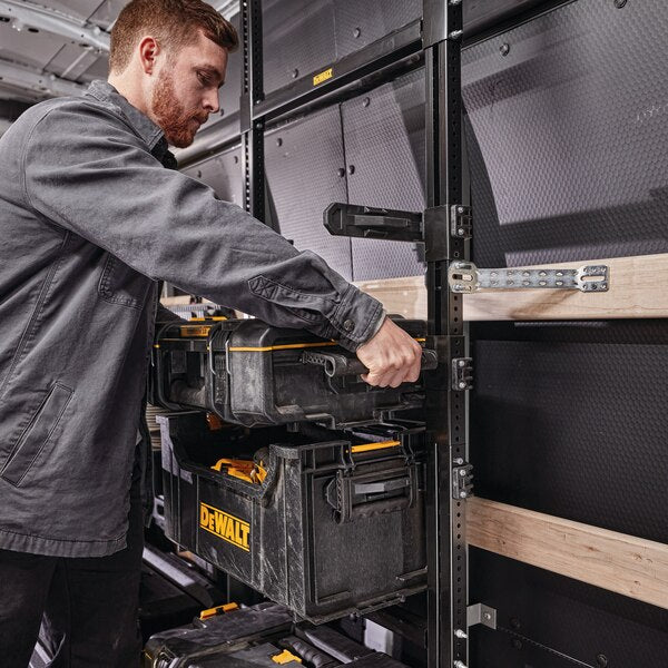 Dewalt DWST83293-1 - Valigetta portautensili bassa Toughsystem 2.0 