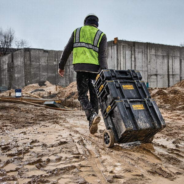 Dewalt DWST83293-1 - Valigetta portautensili bassa Toughsystem 2.0 