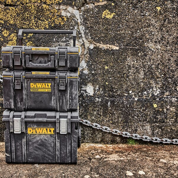 Dewalt DWST83293-1 - Valigetta portautensili bassa Toughsystem 2.0 