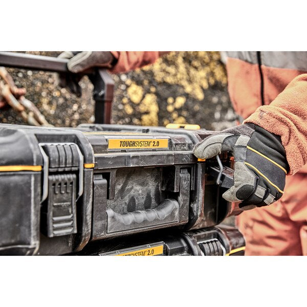 Dewalt DWST83293-1 - Valigetta portautensili bassa Toughsystem 2.0 
