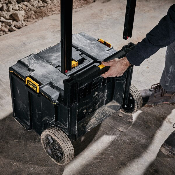 Dewalt DWST83295-1 - Trolley cassetta portautensili per attrezzi Tough System 2.0