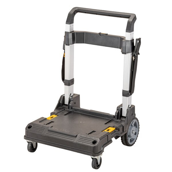 Dewalt DWST83412-1 - Sistema di valigette porta attrezzi con ruote, 4 cassette 