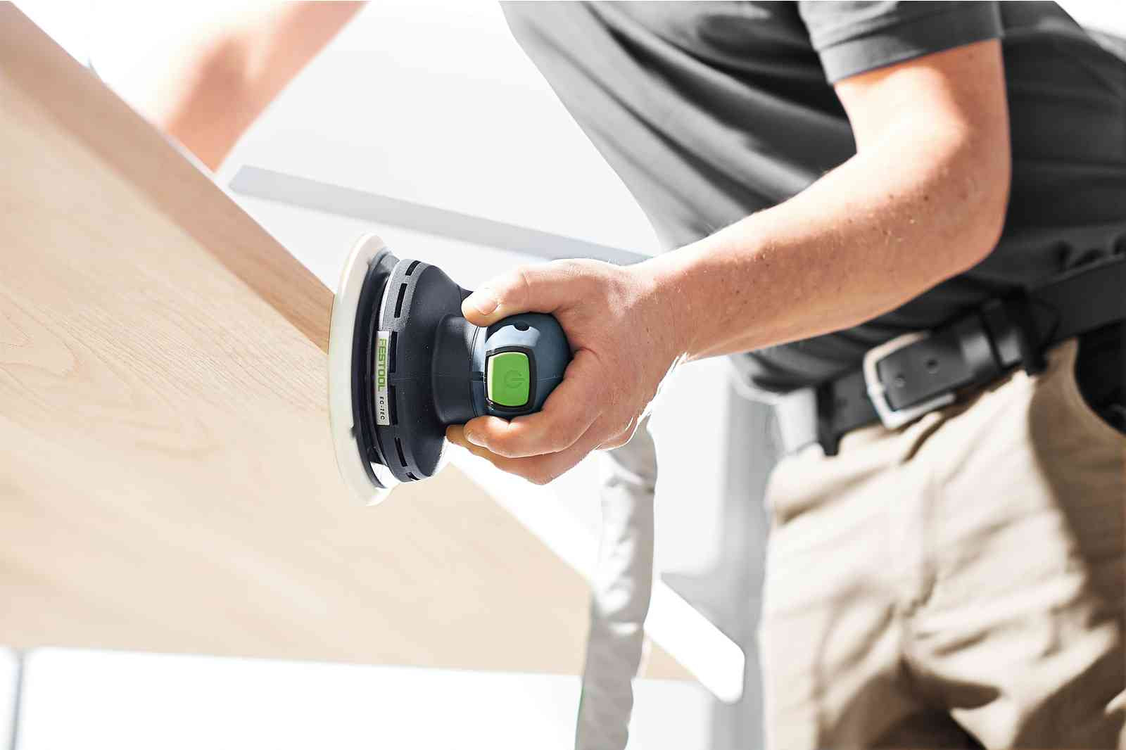 Festool ETS EC150/3 EQ - Levigatrice orbitale professionale - disco da 150mm 