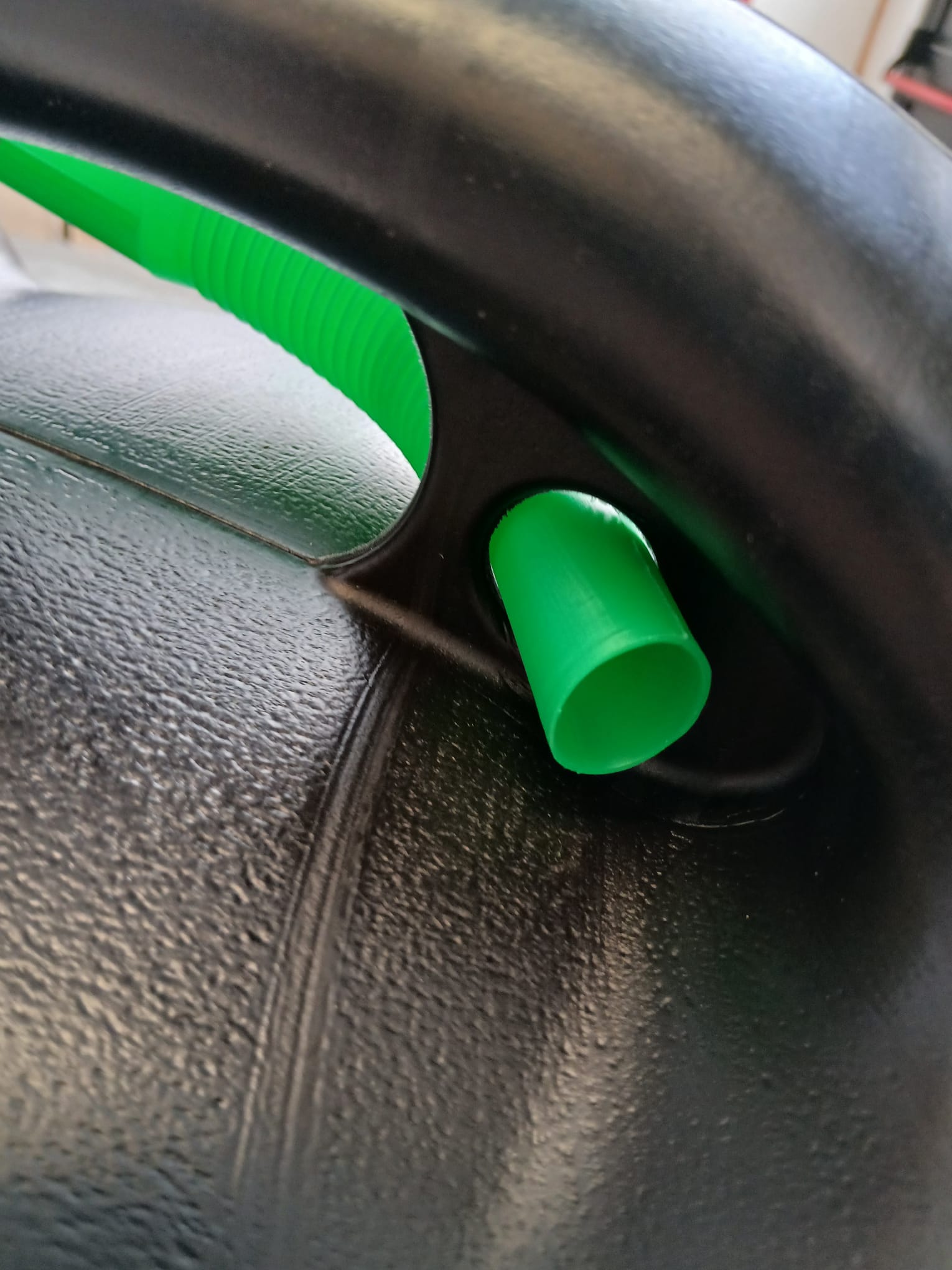 Tanica per carburante in polietilene alta densità, 20 l