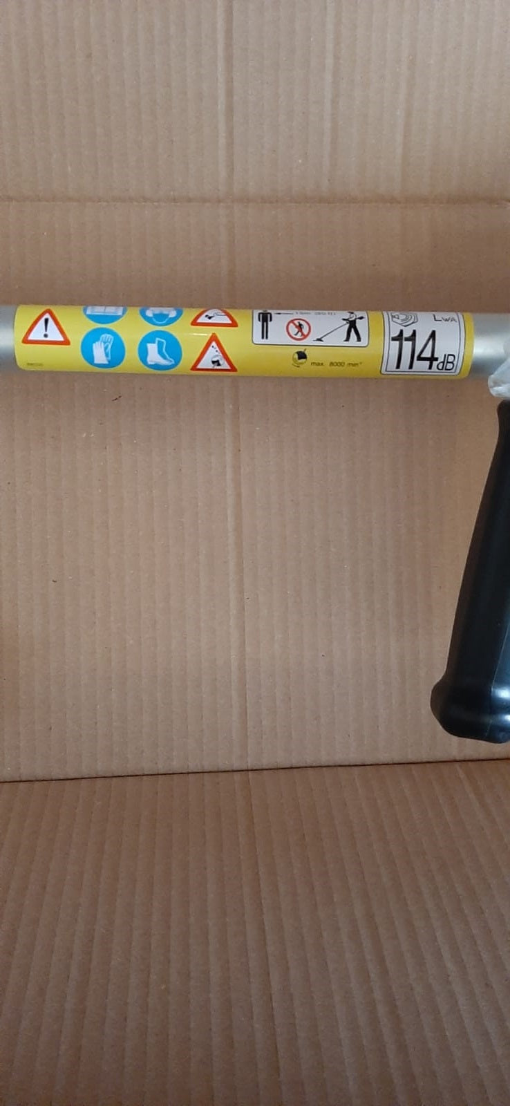 Decespugliatore motore KAWASAKI TJ 53 E impugnatura doppia