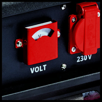 Generatore di corrente Einhell TC-PG 35/E5 - 2,6 KW gruppo elettrogeno - 4152551