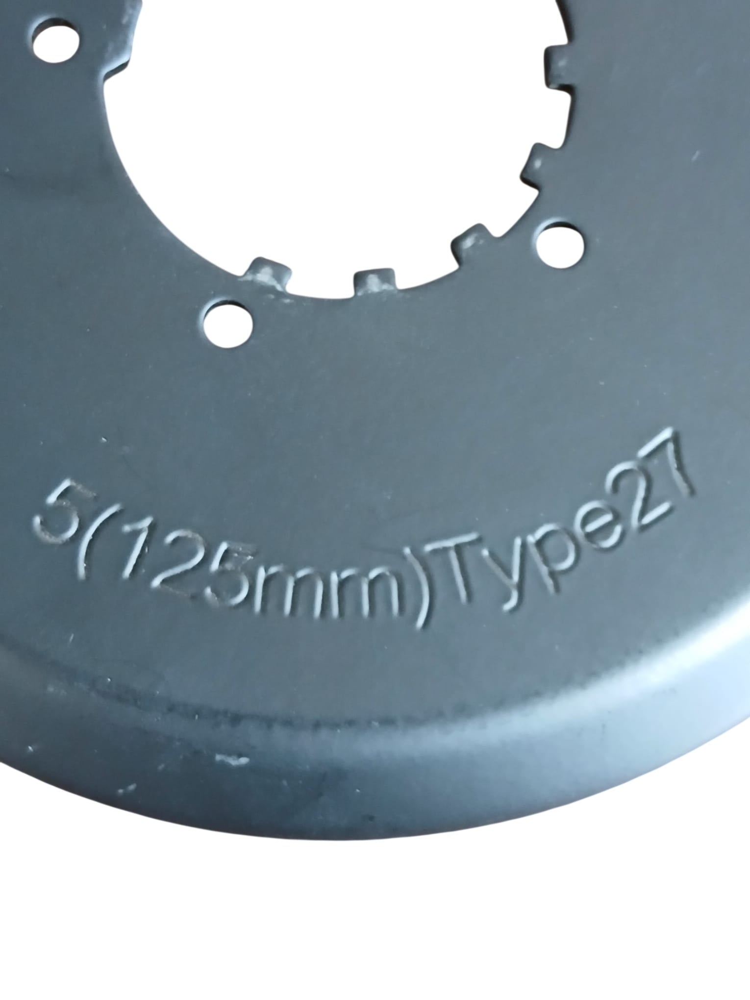 Ricambio Milwaukee - Carter di protezione per CAG115