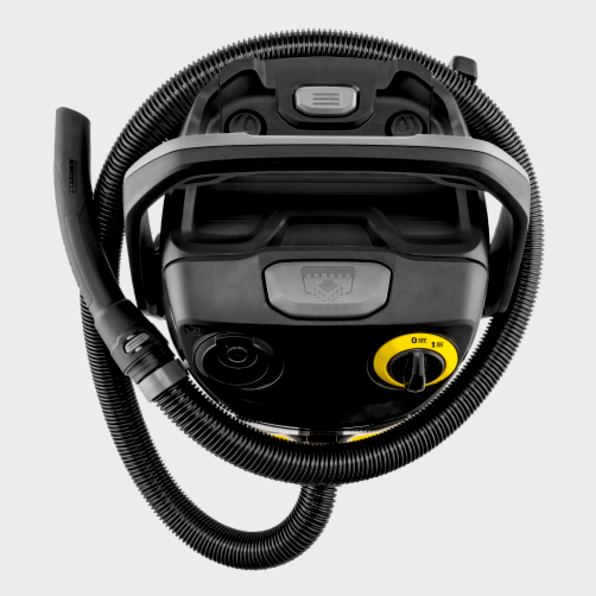 Bidone aspiratutto Karcher KWD 5 V-25/5/22 (Solidi e Liquidi) – 25 L, 1100 W