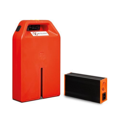 Unicraft EHW 15 batteria e caricabatterie