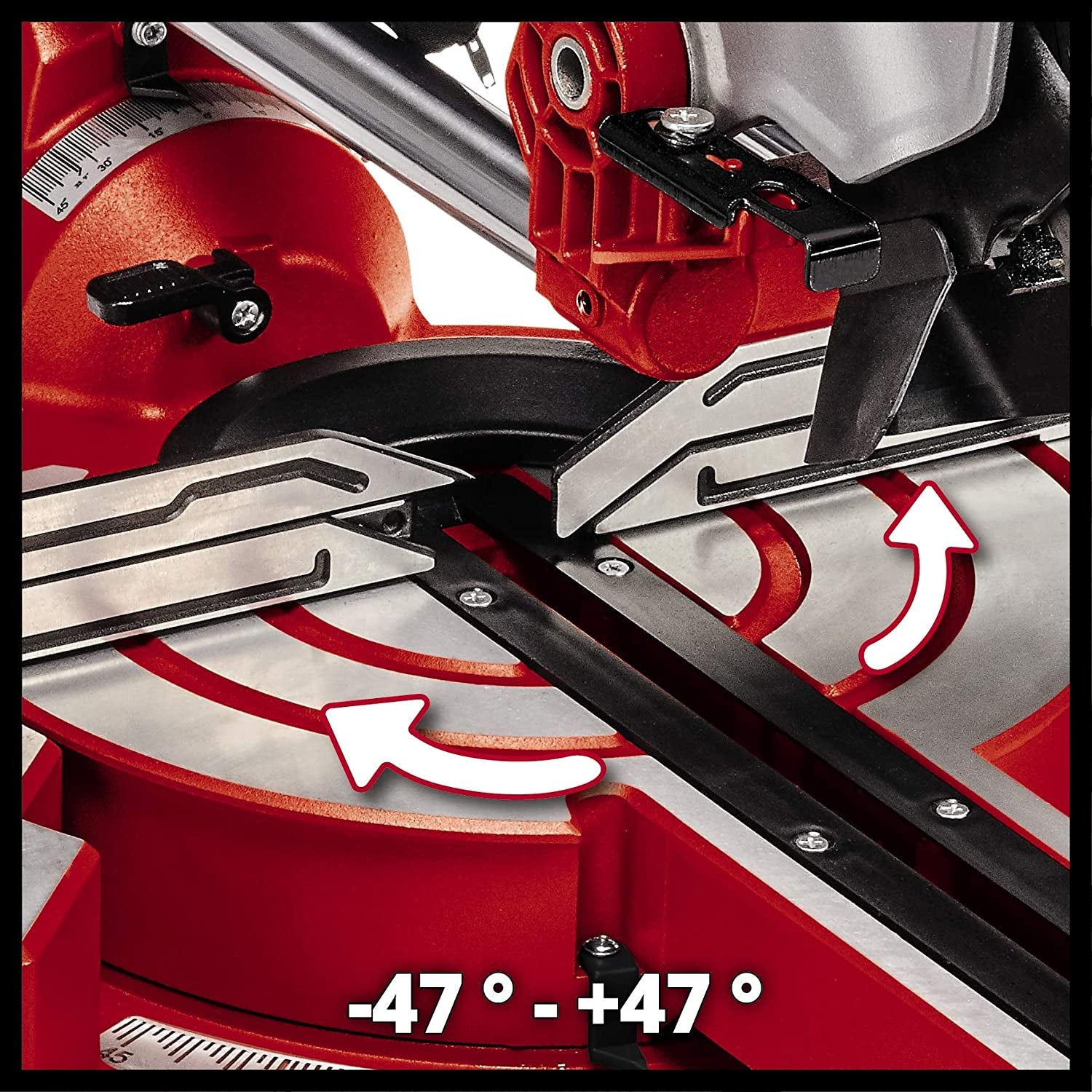 Einhell TE-SM 216 Dual - Troncatrice radiale D.216