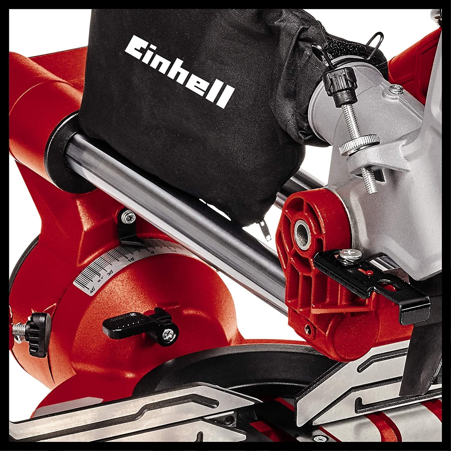 Einhell TE-SM 216 Dual - Troncatrice radiale D.216