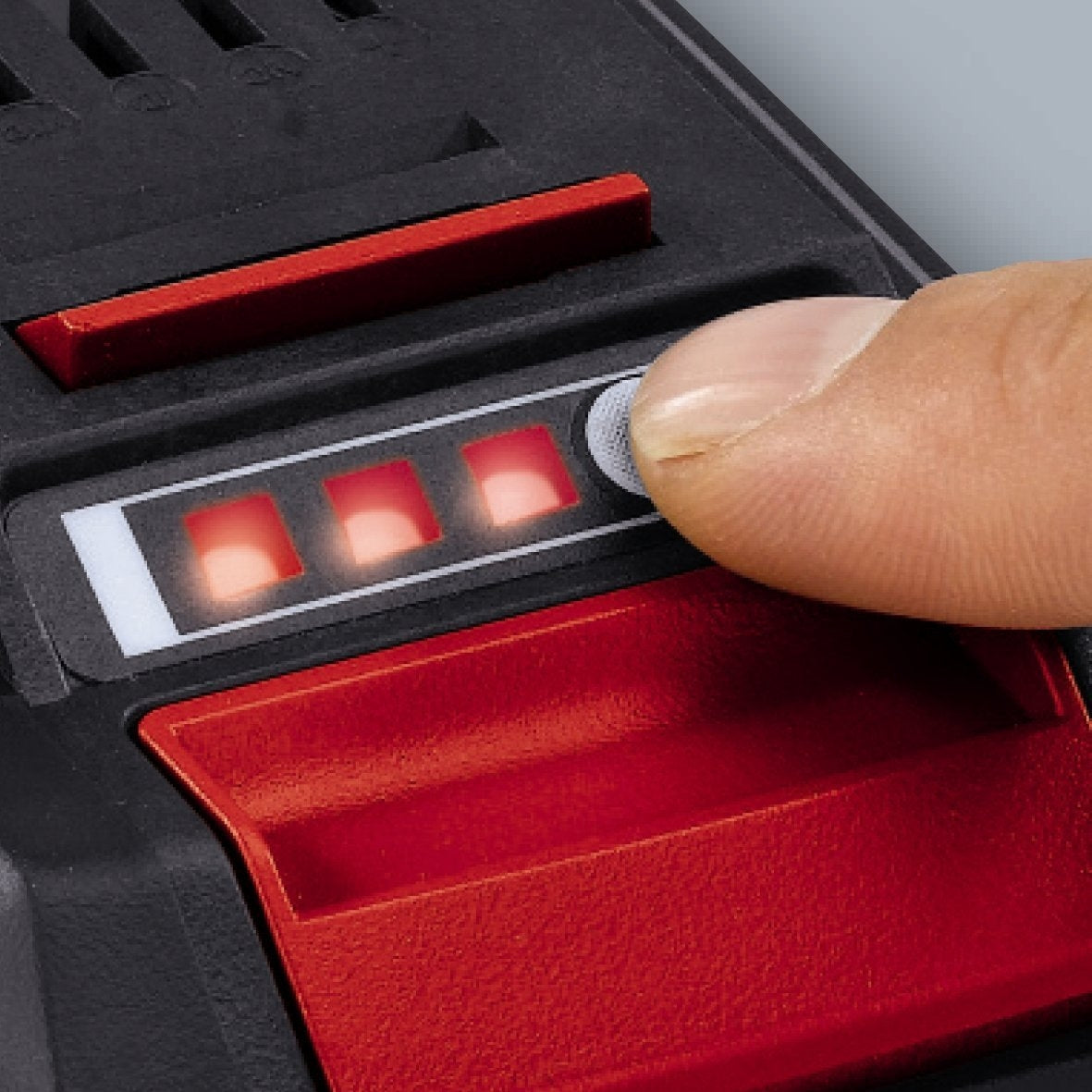 Batteria Einhell 18V 4Ah Li-ion Power X-Change per utensili 18V