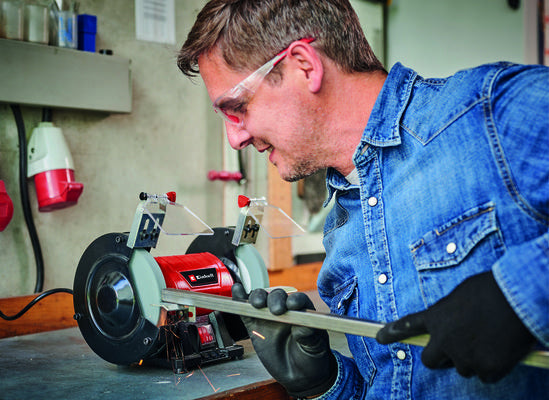 Mola da banco Einhell TC-BG 150 