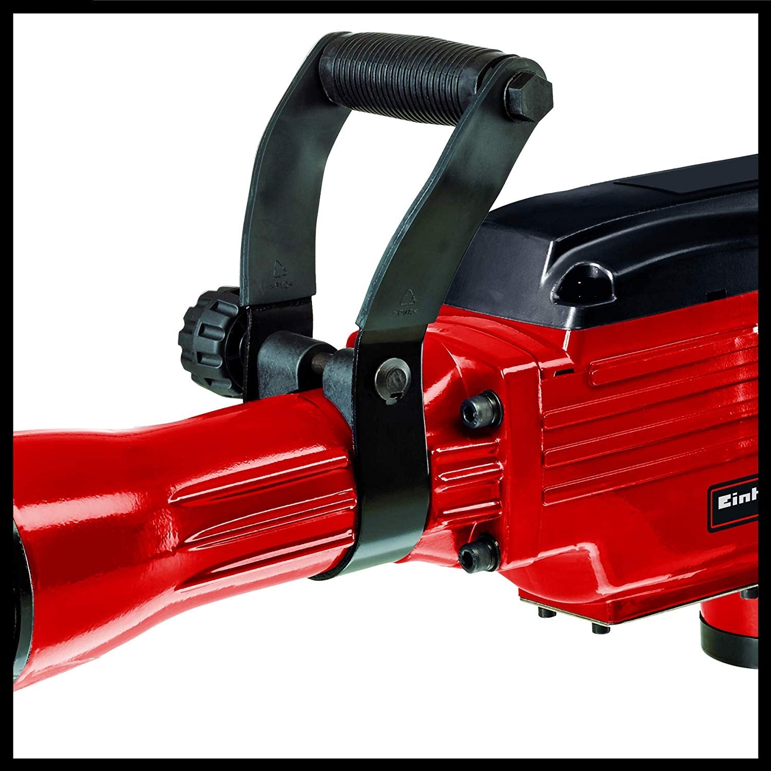 Martello demolitore Einhell TC-DH 43 + scalpelli e valigetta