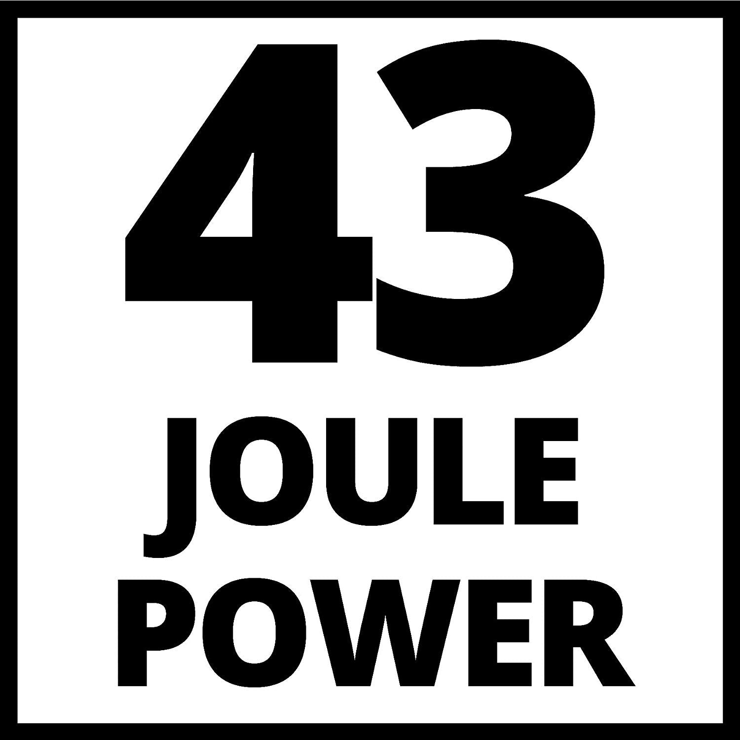 Martello demolitore Einhell TC-DH 43 + scalpelli e valigetta