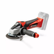 Einhell TE-AG 18/115 Li Solo - Smerigliatrice angolare a batteria, solo corpo