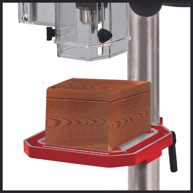 Einhell TC-BD 500 - trapano a colonna 500W