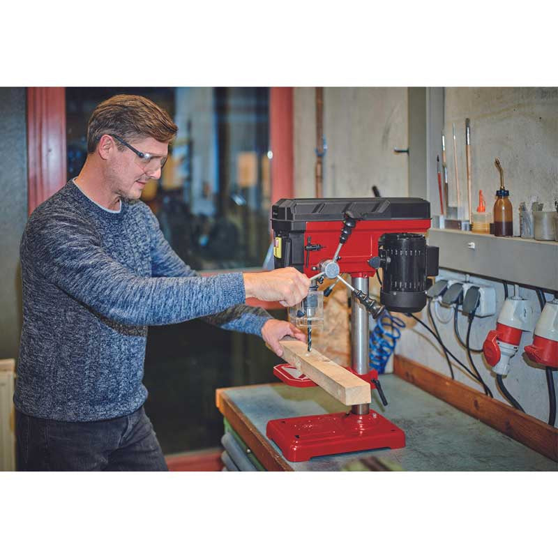 Einhell TC-BD 500 - trapano a colonna 500W