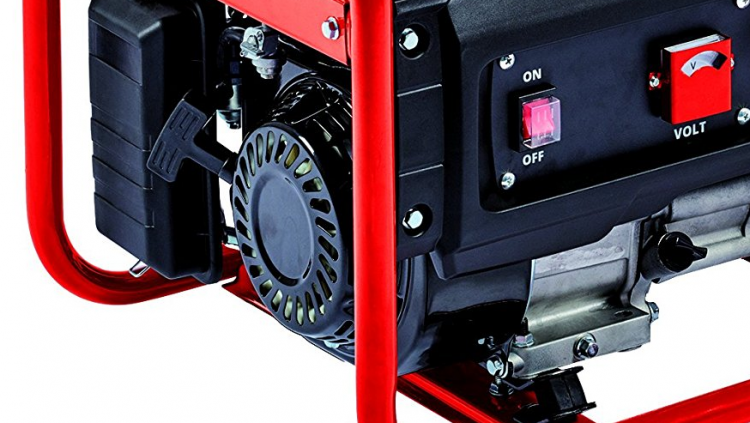 Generatore di corrente Einhell TC-PG 2500 con AVR 2400W 230V gruppo elettrogeno