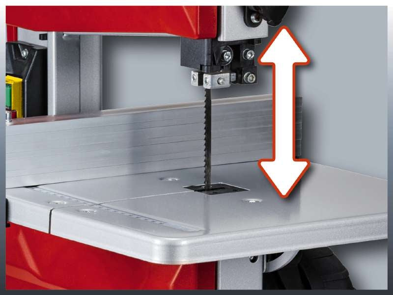Sega a nastro verticale Einhell TC-SB 200/1 250W