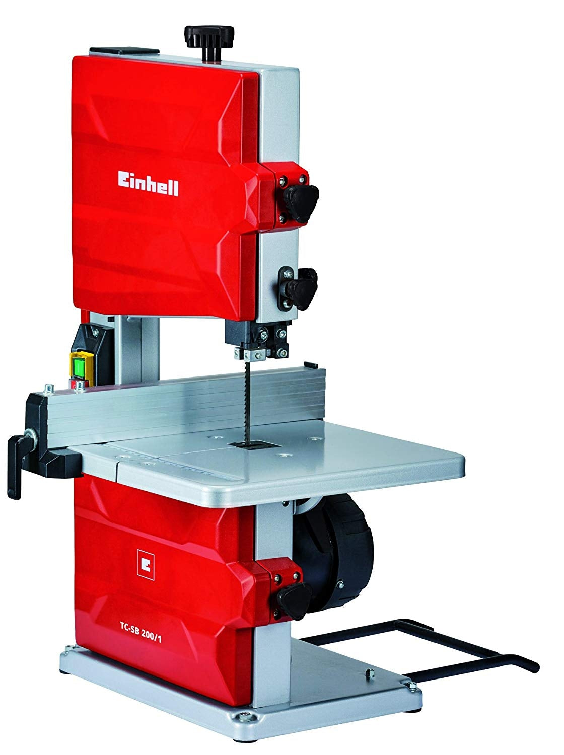 Sega a nastro verticale Einhell TC-SB 200/1 250W
