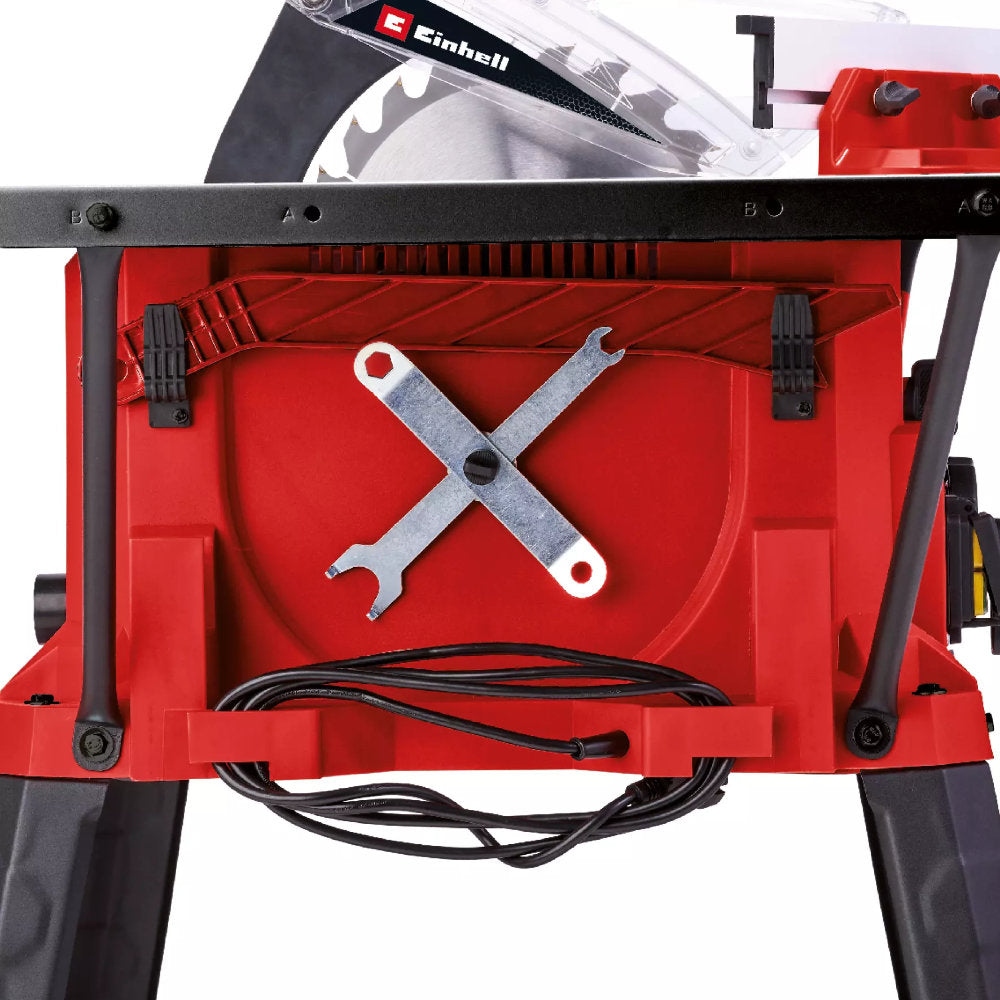 Einhell TC-TS 254 U - Banco Sega circolare - lama 254mm