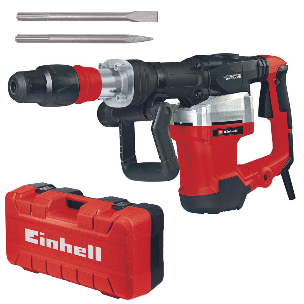 Einhell TE-DH 32 - Martello Demolitore SDS-Max 32J 1500 W