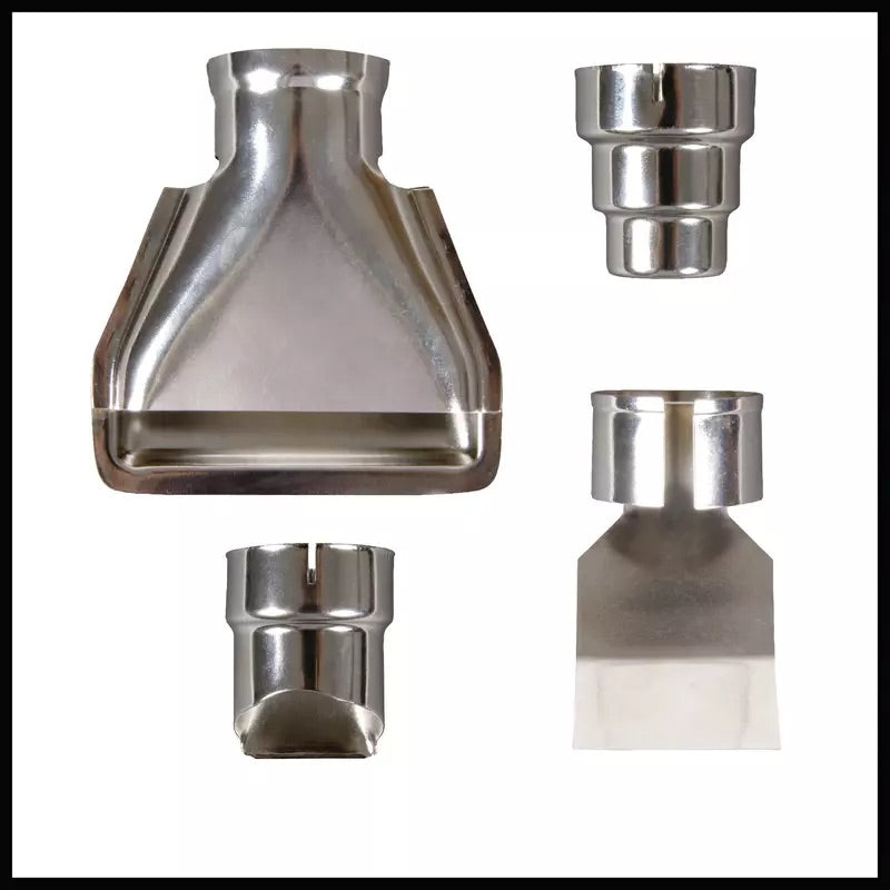 Einhell TE-HA 2000 E - pistola ad aria calda fino a 550°C