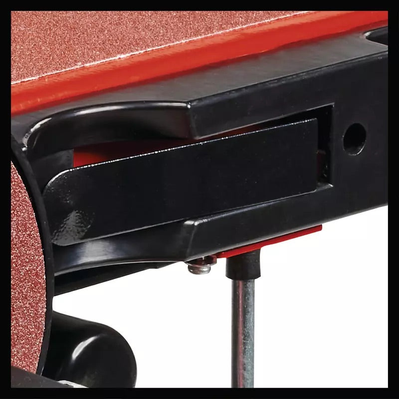 Einhell TC-US 380 - Levigatrice a nastro da banco