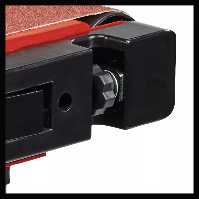 Einhell TC-US 380 - Levigatrice a nastro da banco