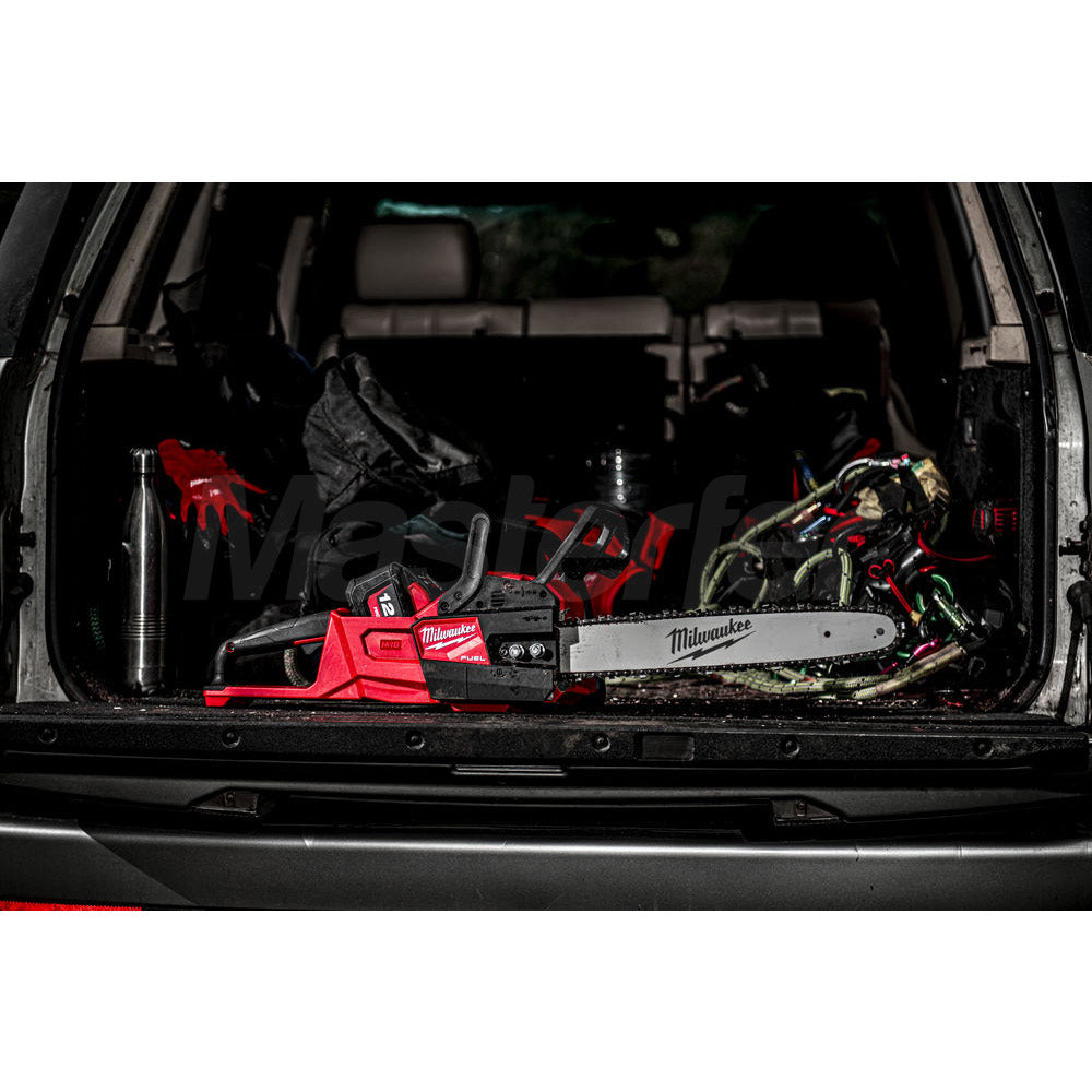 Milwaukee M18 FCHS-0 - Elettrosega a batteria 18V Fuel, solo corpo  riposta in auto