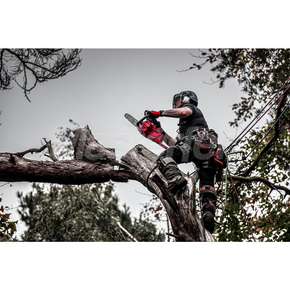 Milwaukee M18 FCHS-0 - Elettrosega a batteria 18V Fuel, solo corpo  utilizzo su albero