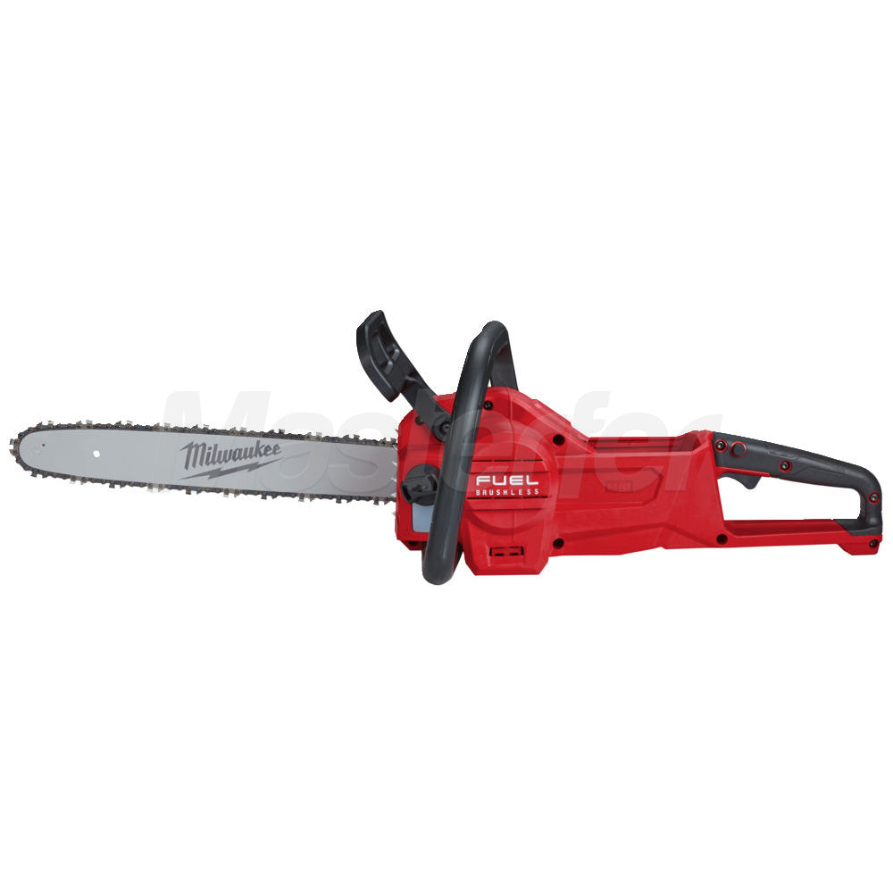 Milwaukee M18 FCHS-0 - Elettrosega a batteria 18V Fuel, solo corpo  con fodera vista laterale destra