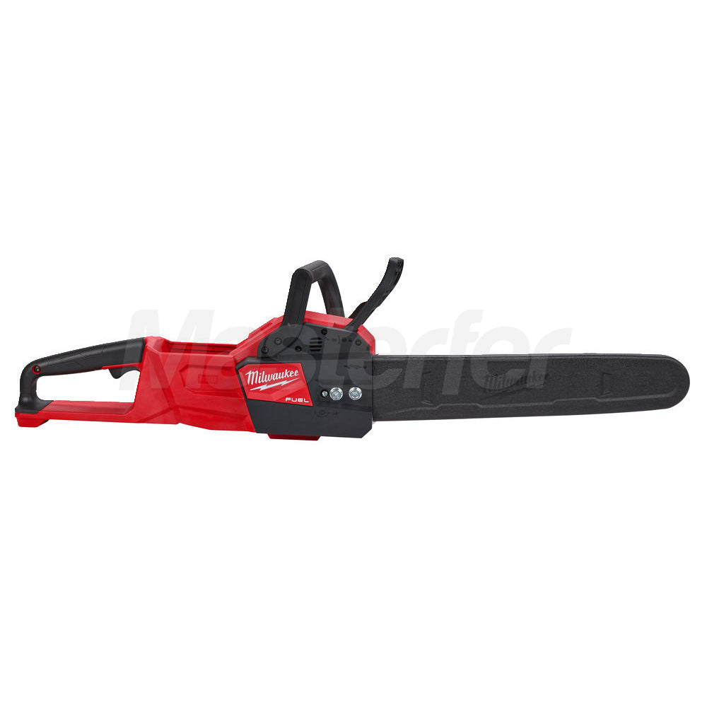 Milwaukee M18 FCHS-0 - Elettrosega a batteria 18V Fuel, solo corpo  con fodera vista laterale