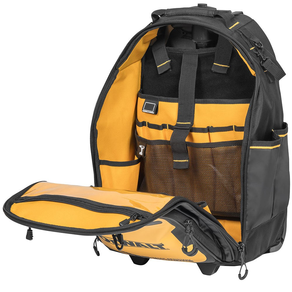 Dewalt DWST60101 - Zaino trolley portautensili per attrezzi 