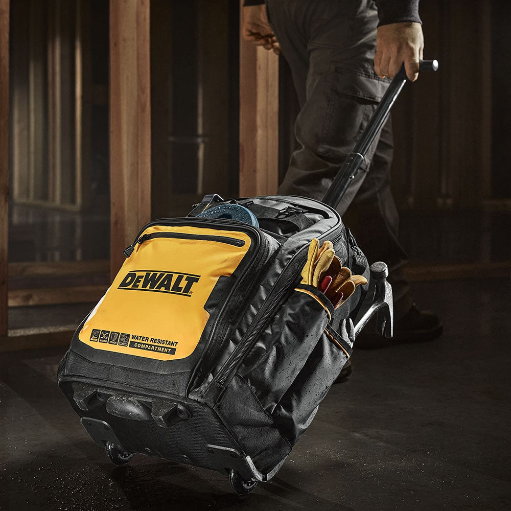 Dewalt DWST60101 - Zaino trolley portautensili per attrezzi 