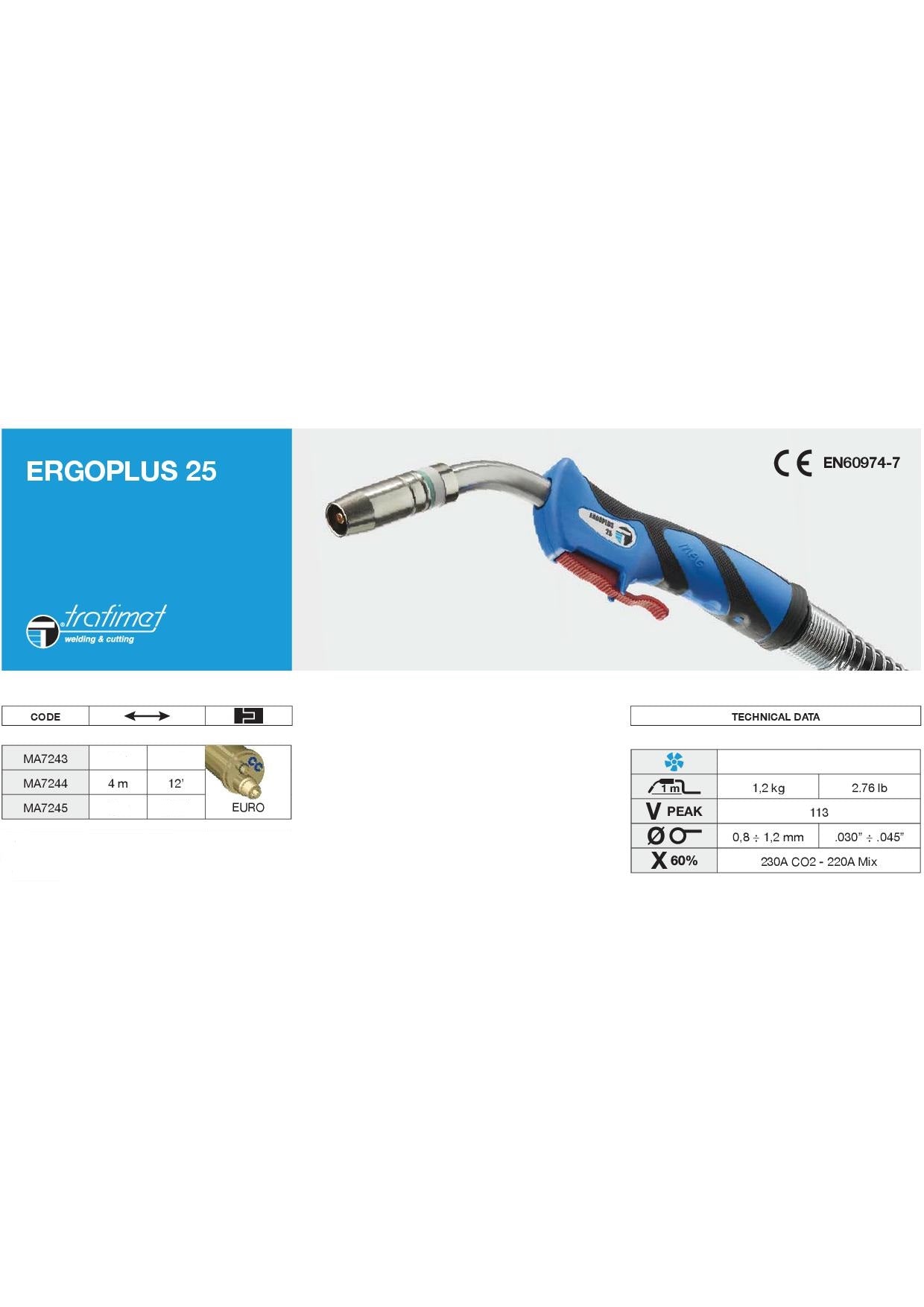 Ergoplus 25