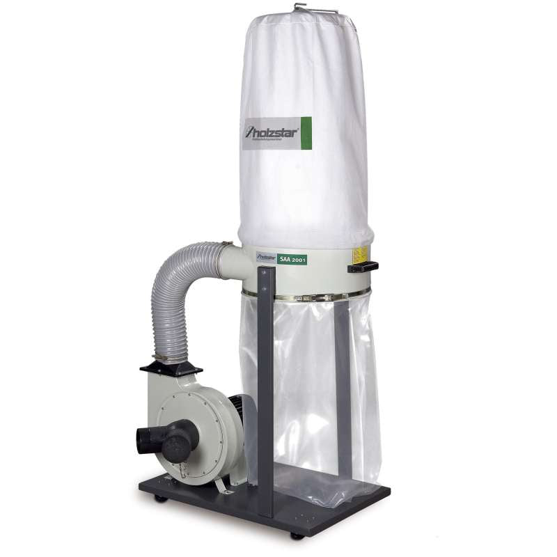 Holzstar SAA 2003 - 230V Aspiratore per trucioli 