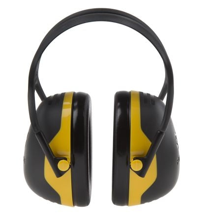 Cuffie antirumore 3M Peltor X2A per rumori medio alti (31 db)