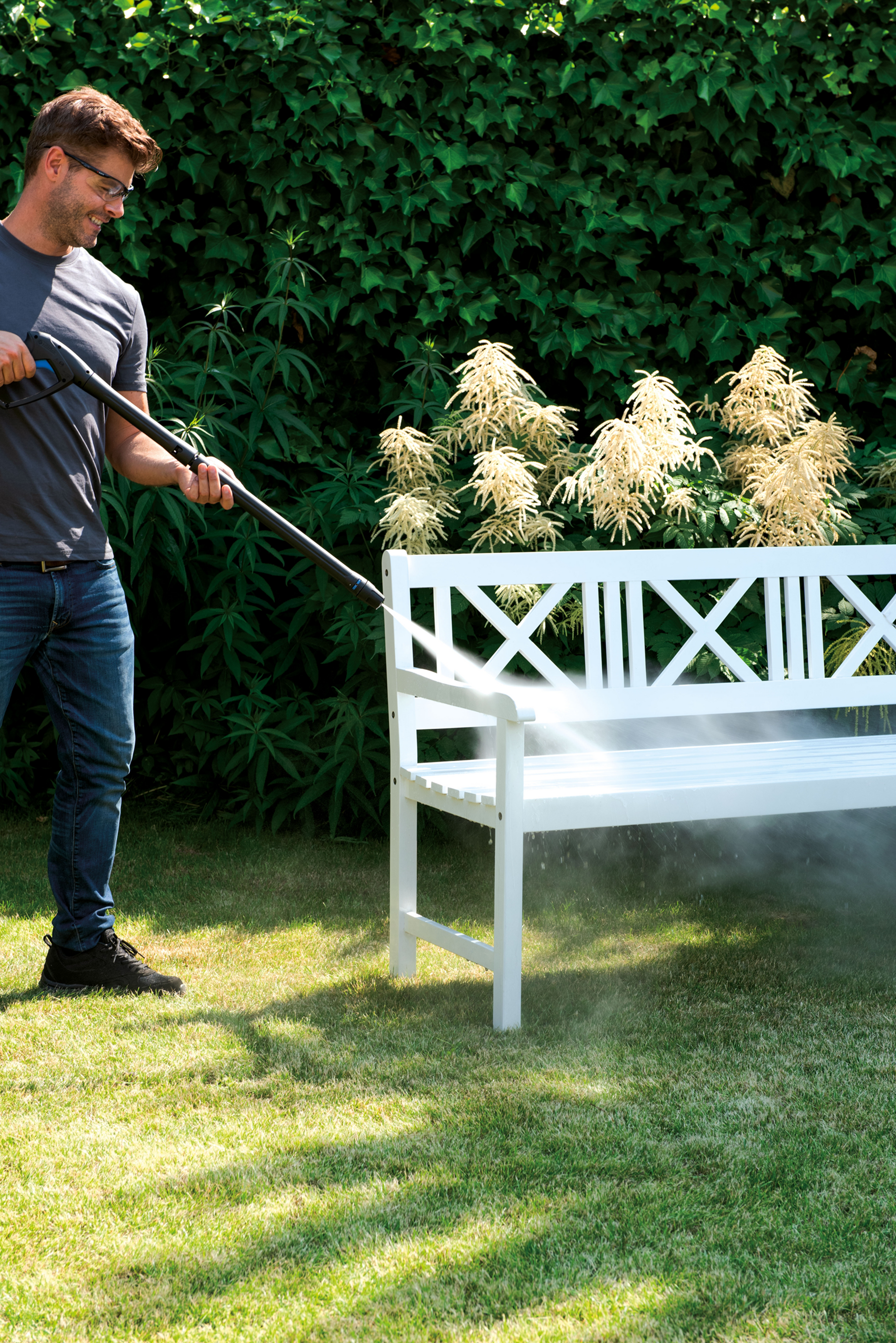 Nilfisk CORE 150-10 PowerControl EU - idropulitrice ad acqua fredda 150 bar