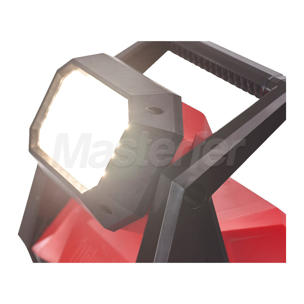 Milwaukee M18 HOAL-0 - Faro led a batteria ad elevate prestazioni, solo corpo