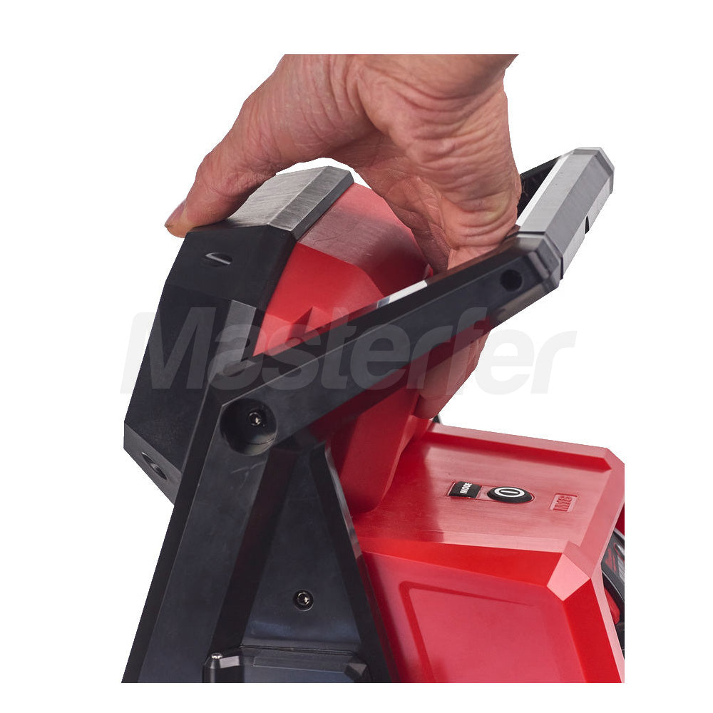 Milwaukee M18 HOAL-0 - Faro led a batteria ad elevate prestazioni, solo corpo