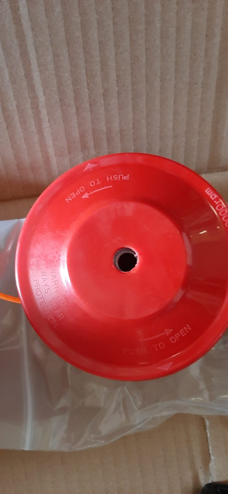 Decespugliatore motore KAWASAKI TJ 53 E impugnatura doppia