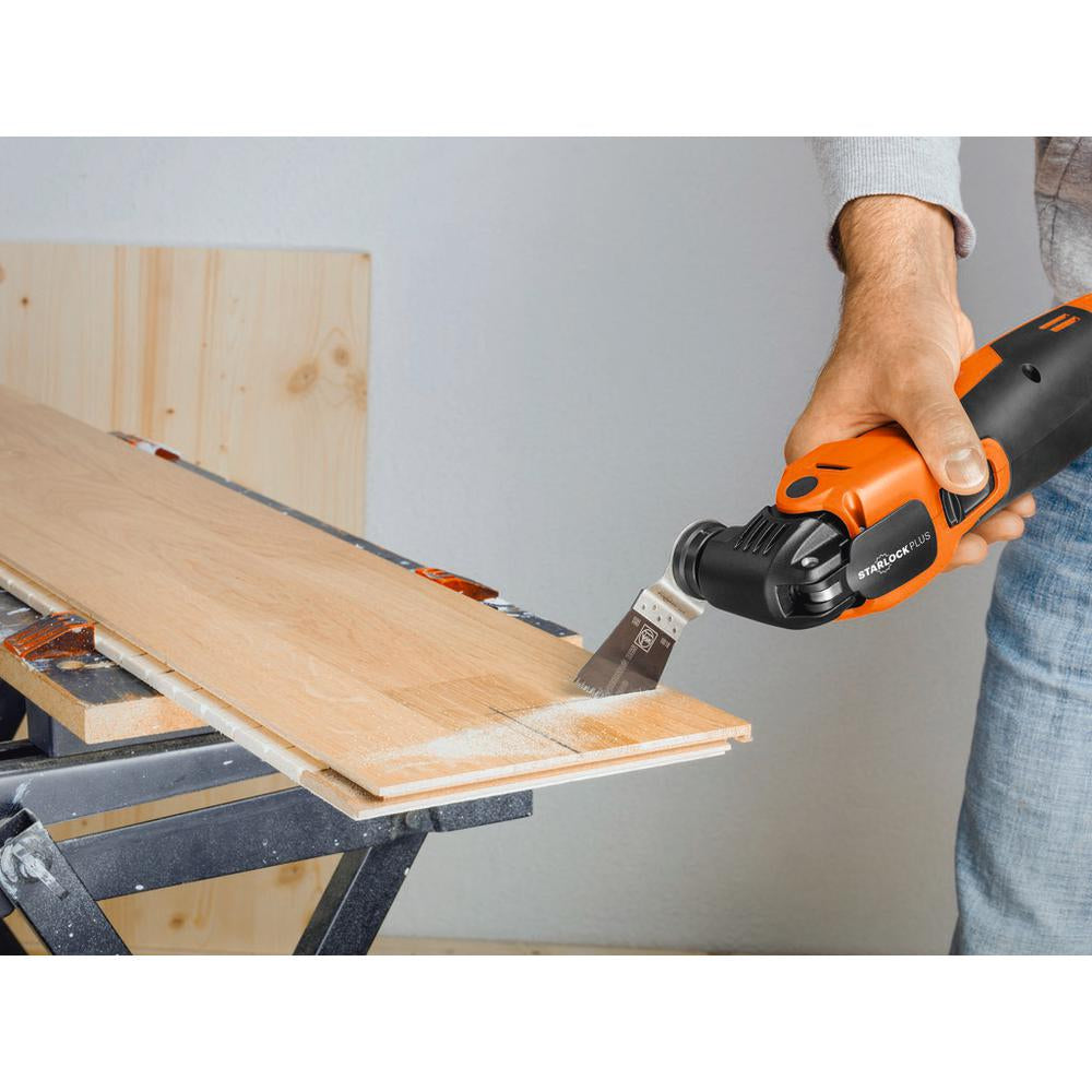 Utensile multifunzione FEIN MultiMaster FMM 350 QSL - versione XS