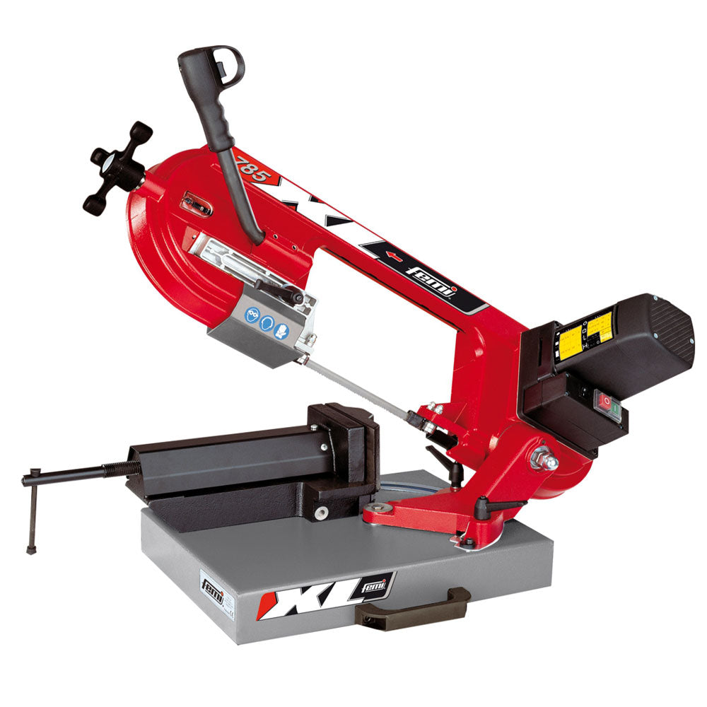 Femi 785 XL - Segatrice a nastro