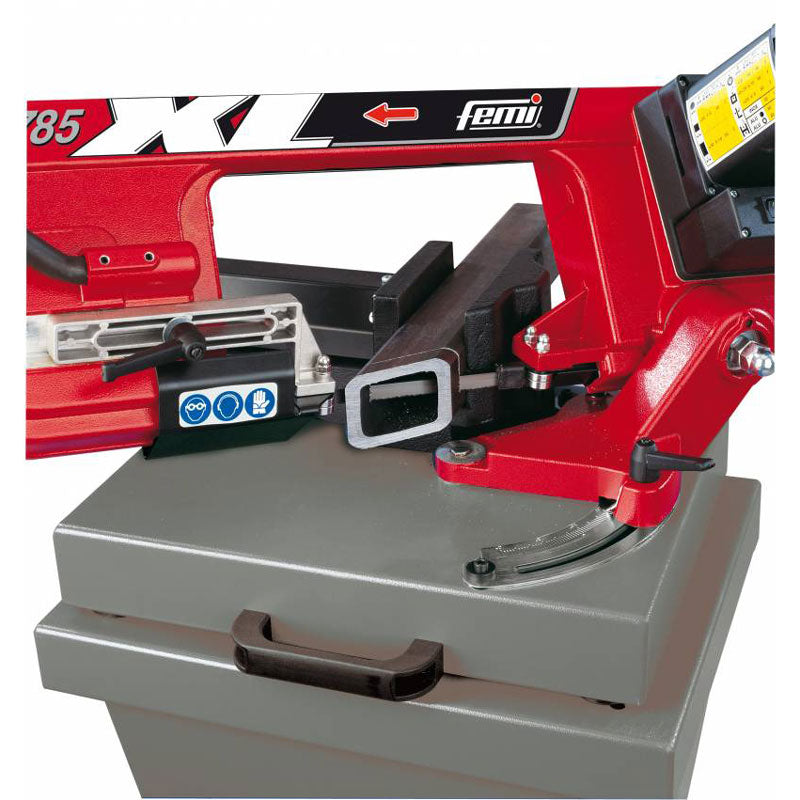 Femi 785 XL - Segatrice a nastro